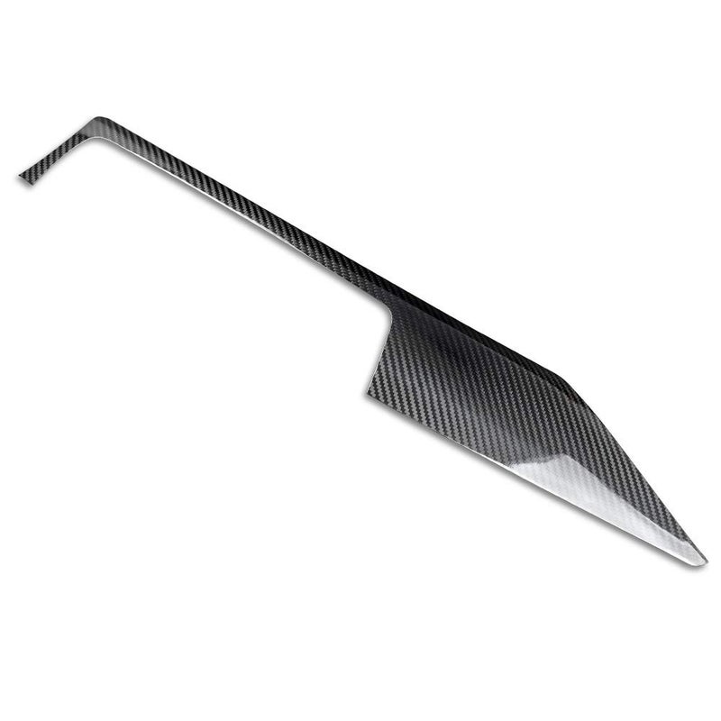 AIRSPEED Carbon Fiber Car Dashboard Panel Decorative Sticker for BMW F30 F31 F32 F33 F34 F36 M3 F80 2014-2018 Accessories - Image 3